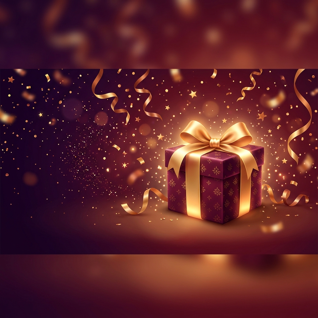 07 — Regalo de bienvenida