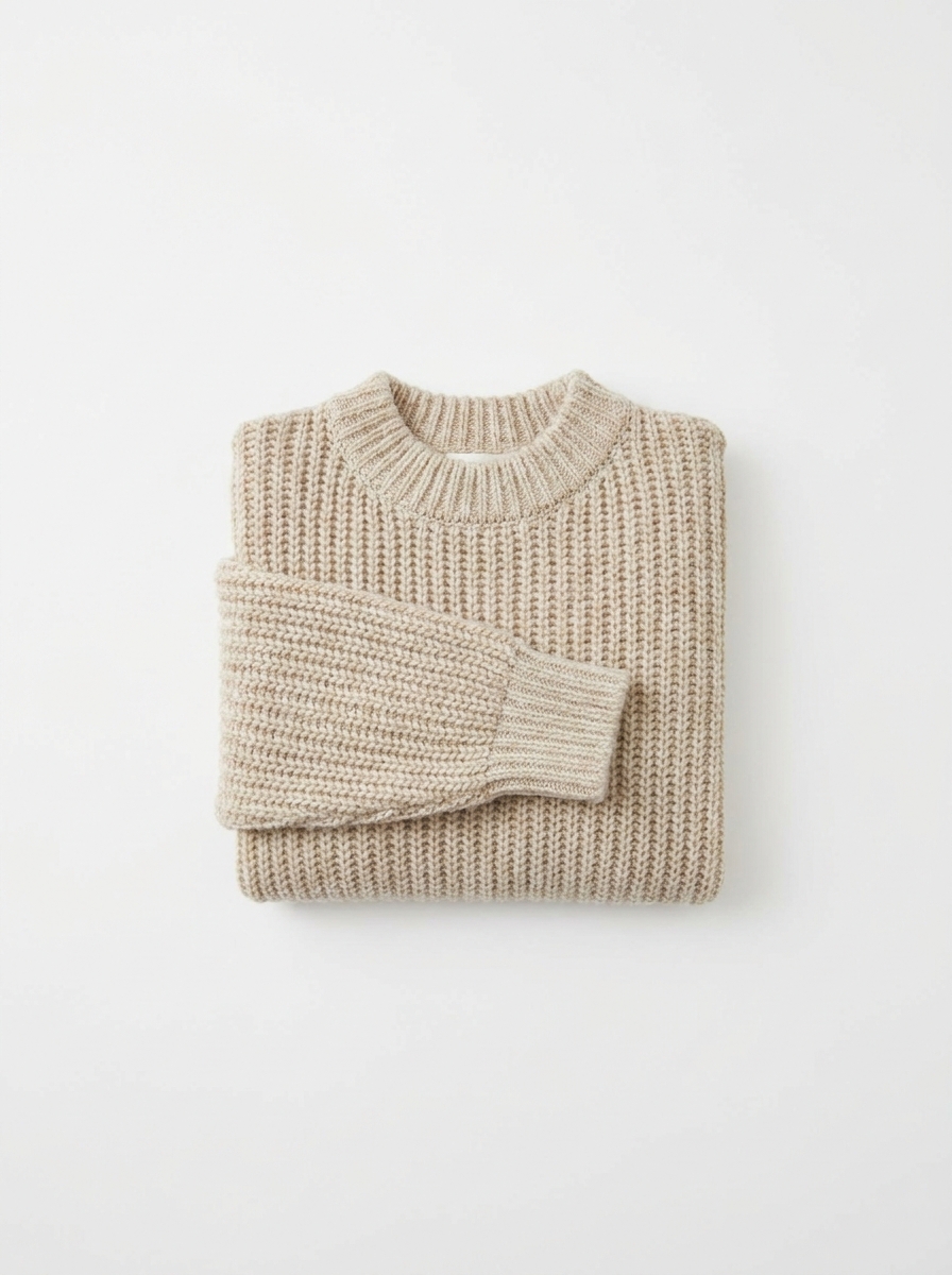 Sueter femenino para catalogo